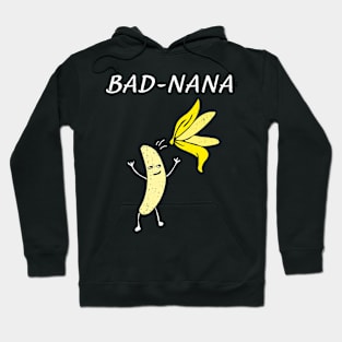Naked Banana Fruit Replacement Carnival Costume Hoodie